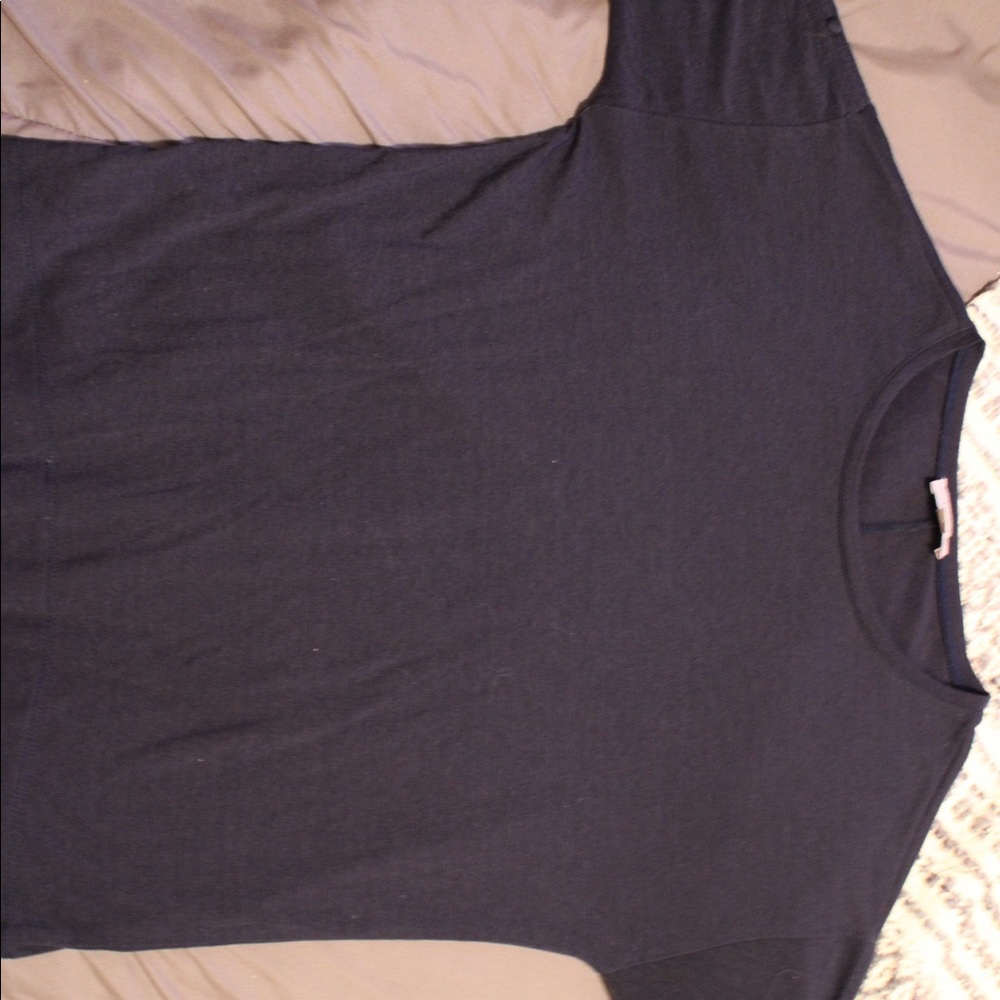 Loft 3/4 sleeve sweater